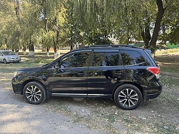широкая морда: Subaru Forester: 2016 г., 2 л, Вариатор, Бензин, Кроссовер — 4