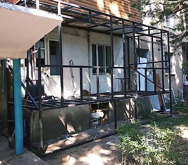 Курулуш жана оңдоо кызматтары: Балконду, лоджияны жылуулоо, Дубалдарды жылуулоо, Полдорду жылуулоо | Үйдү жылуулоо, Батирди жылуулоо, Кампаны жылуулоо Пеноплекс 6 жылдан ашык тажрыйба — 2