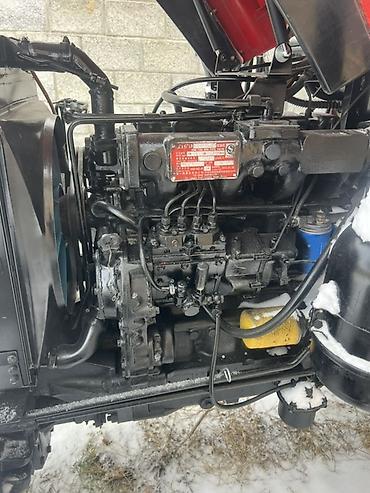 Другие тракторы: Трактор колёсный YTO 704 2009 Возможно обмен на легковых автомобилей — 8