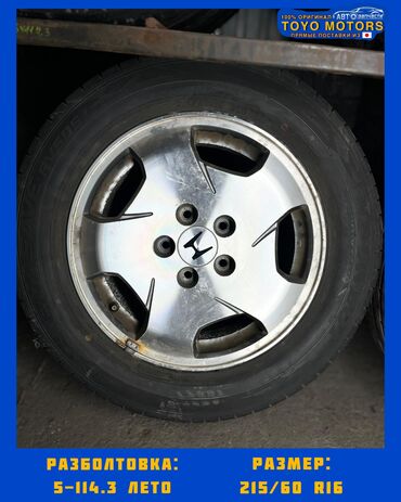 Колеса в сборе: Колеса в сборе R 17, Зима, Б/у, Комплект, Легковые, Литые, отверстий - 5 — 12