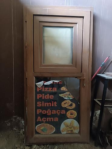 qap qara şəkil: Obyekt qapısı az isdedilib — 2