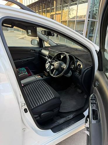 грант хайландер: Toyota WISH: 2004 г., 1.8 л, Автомат, Бензин, Универсал — 6