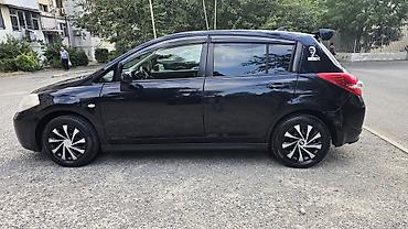 sport sukan: Nissan Tiida: 1.5 l | 2011 il Hetçbek — 4