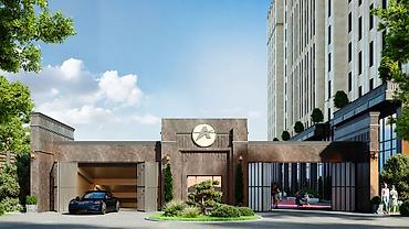 Продажа квартир: 4 комнаты, 164 м², Элитка, 3 этаж, Готовая ПСО (под самоотделку) — 7