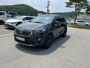 Kia: Kia Sorento: 2018 г., 2.2 л, Автомат, Дизель, Кроссовер