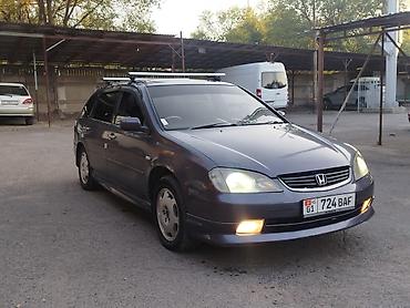 каленое стекло: Honda Avancier: 2002 г., 2.3 л, Автомат, Газ, Универсал — 3