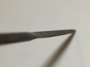 Ostali alati i mašine: Turpija pljosnata obla, duzine 125mm (2116) Turpija pljosnata obla – na lalafo.rs — 9 Ostali alati i mašine: Turpija pljosnata obla, duzine 125mm (2116) Turpija pljosnata obla – — 9