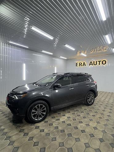 highlander 2: Toyota RAV4: 2018 г., 2.5 л, Автомат, Бензин, Кроссовер — 6