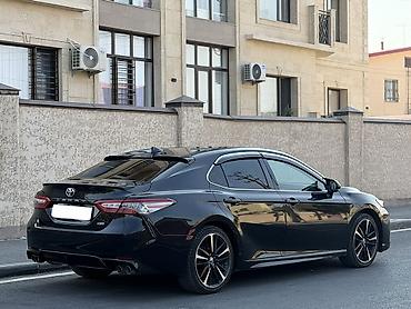 Унаа сатуу: Toyota Camry: 2019 г., Седан — 2