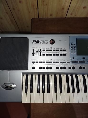 Sintezatorlar: Sintezator, Korg, Yeni — 5