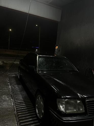 а 190: Mercedes-Benz W124: 1994 г., 2.8 л, Механика, Бензин, Седан — 9