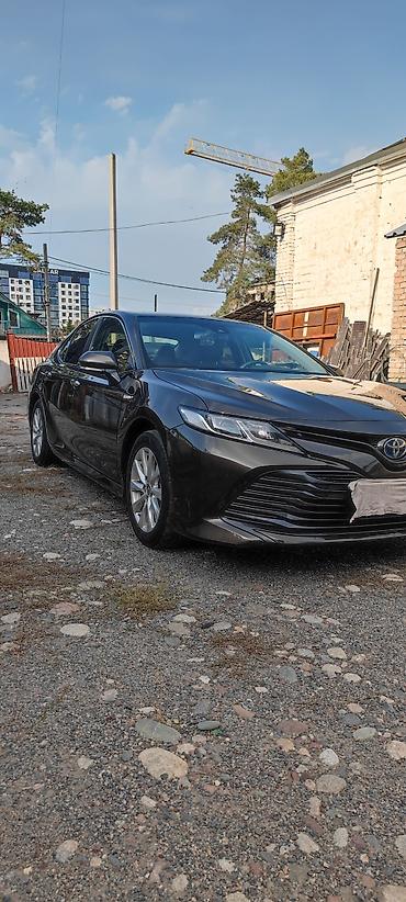 тойота адисей: Toyota Camry: 2020 г., 2.5 л, Автомат, Гибрид, Седан — 3