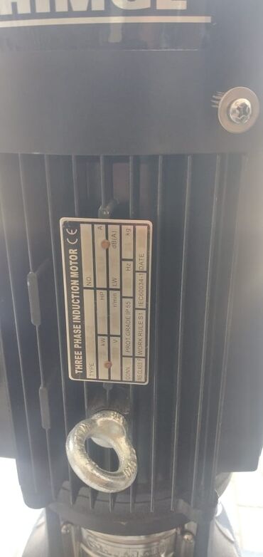 Nasoslar və hidroforlar: Nasos, Ev üçün (məişət), quraşdırılma Səthi, Yeni -da lalafo.az — 6 Nasoslar və hidroforlar: Nasos, Ev üçün (məişət), quraşdırılma Səthi, Yeni — 6