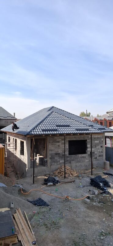 Кровля крыши: Кровля крыши | Демонтаж, Монтаж, Ремонт Больше 6 лет опыта — 5