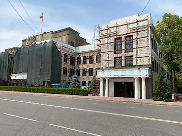 Фасадные работы: Ремонт фасада | Гранит, Мрамор, Сайдинг | Минеральная вата Больше 6 лет опыта — 27