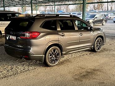 ascent: Subaru Ascent: 2022 г., 2.4 л, Вариатор, Бензин, Внедорожник — 4
