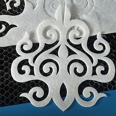 Другие услуги пошива одежды: Услуги лазерной резки ткани. 🔴Большой двухголовый лазер 🔴Быстро — 17