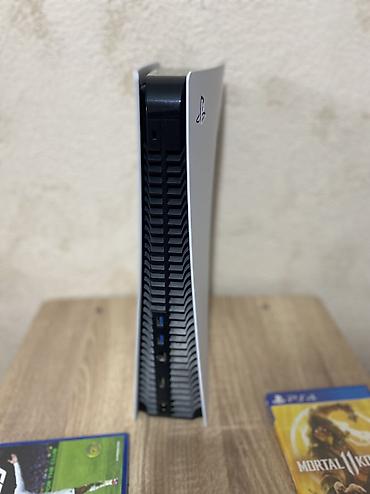 купить ps5: PlayStation 5 (версия с дисководом) + 2 геймпада DualSense — 4