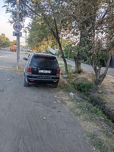 discovery 2: Ssangyong Rexton: 2004 г., 2.9 л, Автомат, Дизель, Внедорожник — 2