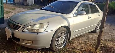 исузу аксиом: Honda Inspire: 2003 г., 3 л, Автомат, Бензин, Седан — 2