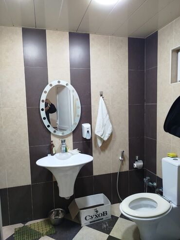 Bağ evlərinin satışı: Digah, 100 kv. m, 3 otaqlı, Hovuzlu, Su, Qaz, Kombi — 15