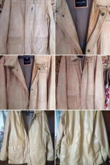 Куртки: Покраска изделий из кожи сумки барсетки обувь куртки реставрация — 12