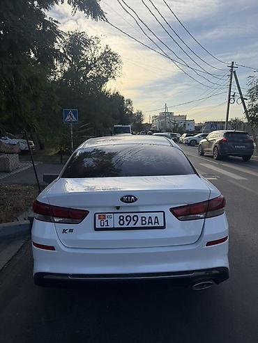 мереседес 211: Kia K5: 2018 г., 2 л, Автомат, Газ, Седан — 6