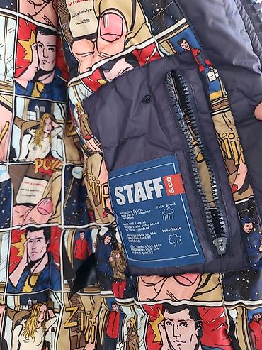 Zimske jakne: Jakna ML STAFF,Unisex,original, nema oštećenja — 8