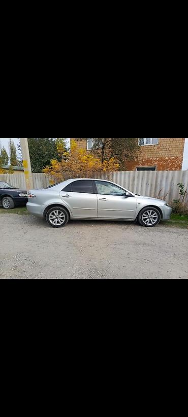 hundai i40: Mazda 6: 2005 г., 2 л, Автомат, Бензин, Седан — 1