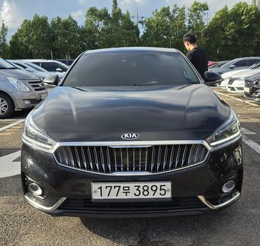 киа: Kia K7: 2019 г., 2.4 л, Автомат, Бензин, Седан