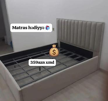 matras: Yeni, İkinəfərlik çarpayı, Matras ilə — 1