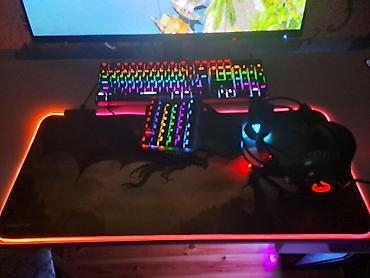 komputer kasası: Gamer ve Dizayner Full Pc WINDOWS 11 Monitör: Monster Aryond 24" IPS — 1