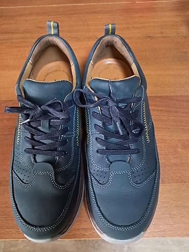 on cloud: Мужские кроссовки/кэжуал-ботинки Clarks Active Air - Серия: Clarks — 3