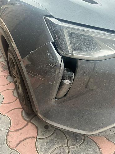 СТО, ремонт транспорта: Ремонт бамперов любой сложности - Восстановление пластиковых — 8