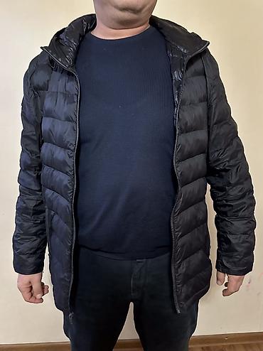 Куртки: Мужская куртка, XL, Michael Kors, Новый, цвет - Черный, Платная доставка, Самовывоз — 8