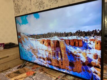 wifi modem tp link: İşlənmiş Televizor Samsung DLED 43" 4K (3840x2160), Ünvandan götürmə, Ödənişli çatdırılma