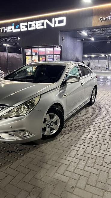 диск на соната: Hyundai Sonata: 2014 г., 2 л, Автомат, Газ, Седан — 6