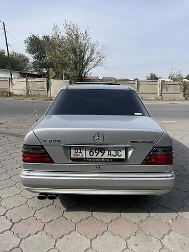 коммутатор мерседес 124 102 двигатель: Mercedes-Benz W124: 1994 г., 2 л, Бензин, Седан — 4