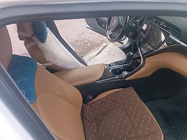 камри 70: Toyota Camry: 2018 г., Автомат, Седан — 5
