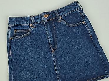 pull and bear jeans: Bershka, Spódnica damska, rozmiar XS — 1
