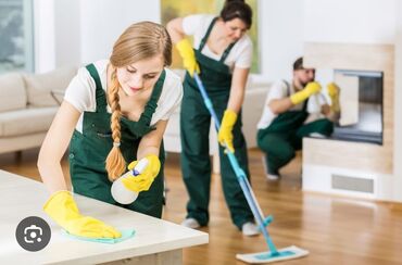 xırdalan iş elanları 2023: Evlerin ofislerin abyektlerin temizlenmesi gorduymuz ise zemanet