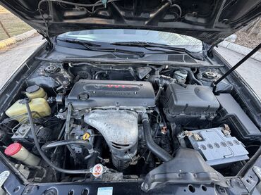 Toyota: Toyota Camry: 2003 г., 2.4 л, Автомат, Бензин, Седан — 13