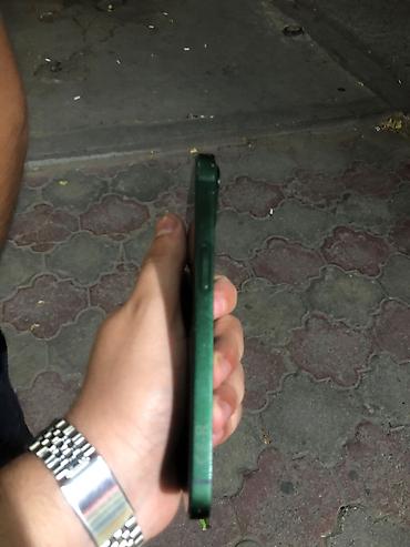 Mobil telefon və aksesuarlar: IPhone 13, Yaşıl, Face ID — 7