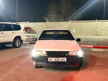 ВАЗ (ЛАДА): ВАЗ (ЛАДА) 21099: 1999 г., 1.5 л, Механика, Бензин, Хэтчбэк — 1