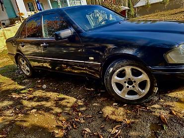 мерс сапог грузавой: Mercedes-Benz C-Class: 1996 г., 1.8 л, Механика, Бензин, Седан — 4