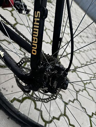 Горные велосипеды: Горный велосипед, Алюминий — 13