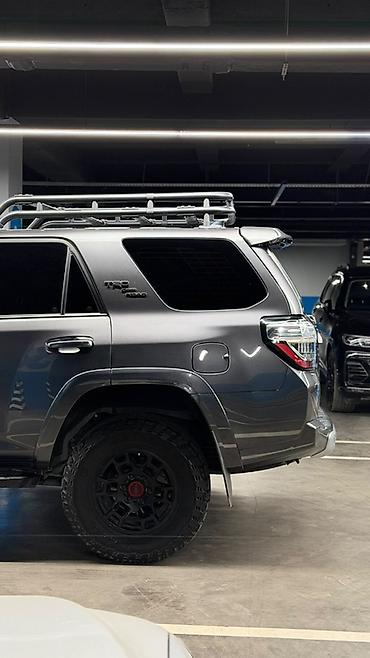 пороги 4runner: Toyota 4Runner: 2021 г., 4 л, Автомат, Бензин, Внедорожник — 6