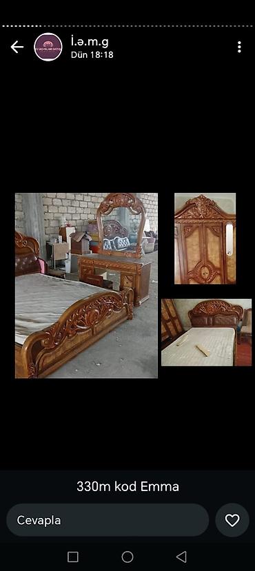 Divan və masa dəstləri: Məhsul: Künc divan dəstləri Təsvir: - Müxtəlif model və rənglərdə — 16