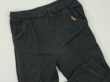 spodenki dresowe: Sweatpants, SinSay, 14 years, 158/164, condition - Good