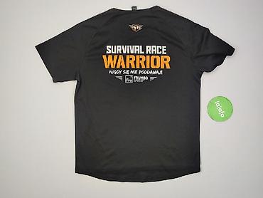 intersport zwrot: T-shirt sportowy dla mężczyzn, rozmiar M — 3